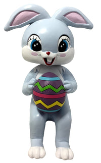 Thumbnail for Easter Bunny Mantle Mates Bobblehead