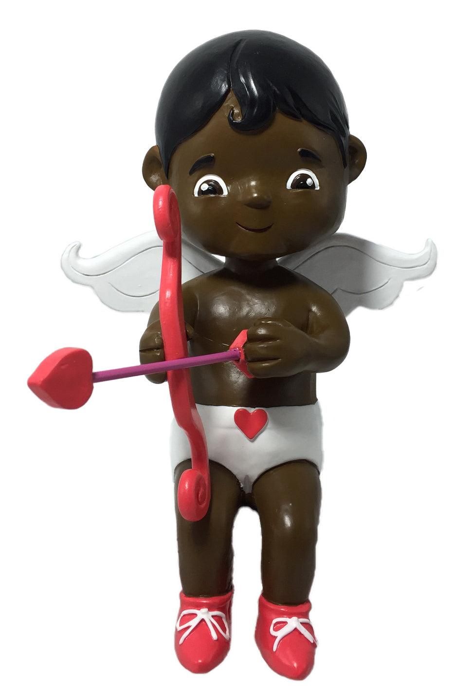 Valentine's Day Cupid - Black Mantle Mates Bobblehead