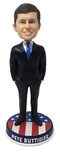Thumbnail for Pete Buttigieg U.S. Secretary of Transportation Mayor Pete South Bend Bobblehead