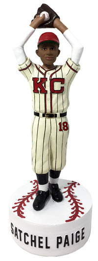 Thumbnail for Satchel Paige Kansas City Monarchs The Windup Bobblehead Negro Leagues