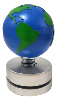 Thumbnail for Globe Spinning Base World Bobblehead