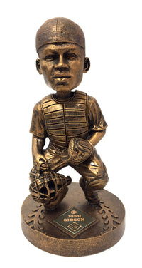 Thumbnail for Josh Gibson Homestead Grays Negro Leagues Field Of Legends - Pittsburgh and Washington DC Bobblehead Negro Leagues