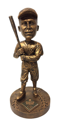 Thumbnail for Martin Dihigo Cuban Stars Negro Leagues Field Of Legends Bobblehead Baseball