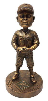 Thumbnail for Oscar Charleston Pittsburgh Crawfords Negro Leagues Field Of Legends Bobblehead Negro Leagues