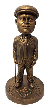 Thumbnail for Rube Foster Negro Leagues Field Of Legends Bobblehead Negro Leagues
