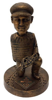 Thumbnail for Bob Motley Negro Leagues Field Of Legends Bobblehead Umpire