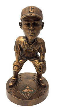 Thumbnail for Judy Johnson Pittsburgh Crawfords Negro Leagues Field Of Legends Bobblehead Negro Leagues