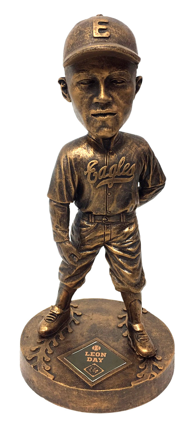 Leon Day Newark Eagles Negro Leagues Field Of Legends Bobblehead Negro Leagues