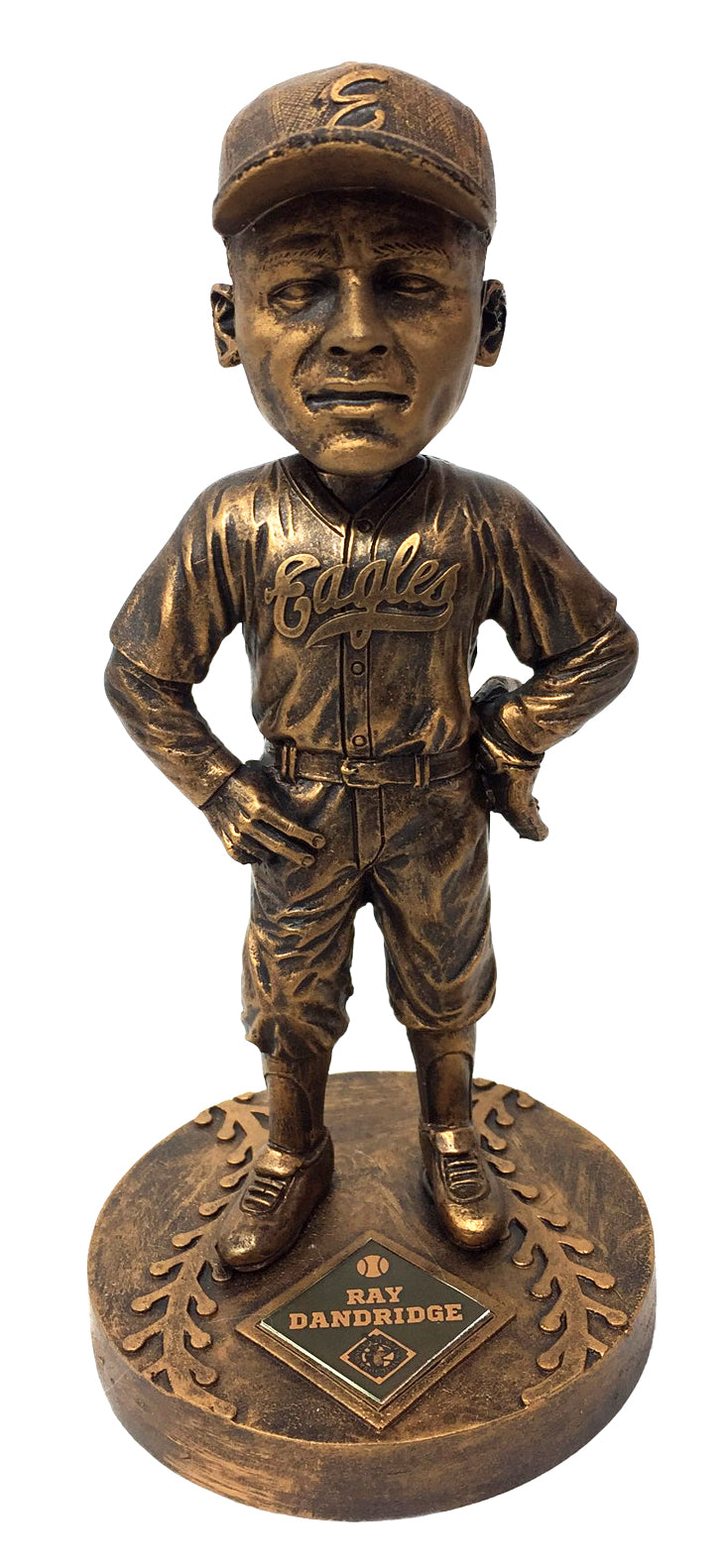 Ray Dandridge Newark Eagles Negro Leagues Field Of Legends Bobblehead Baseball