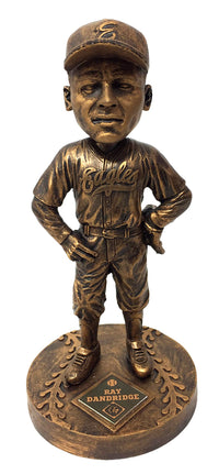 Thumbnail for Ray Dandridge Newark Eagles Negro Leagues Field Of Legends Bobblehead Baseball