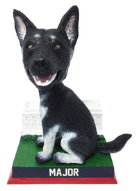 Thumbnail for Major Biden Family Dogs Bobblehead