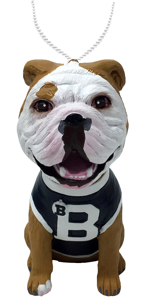 Butler Blue IV Butler Bulldogs Ornament Bobblehead NCAA