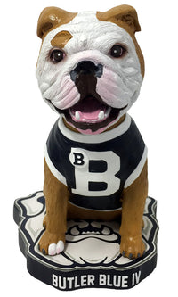 Thumbnail for Blue IV Butler Bulldogs Adult Bobblehead NCAA