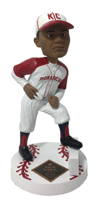Thumbnail for Buck O'Neil Kansas City Monarchs Negro Leagues Field Of Legends Color Bobblehead