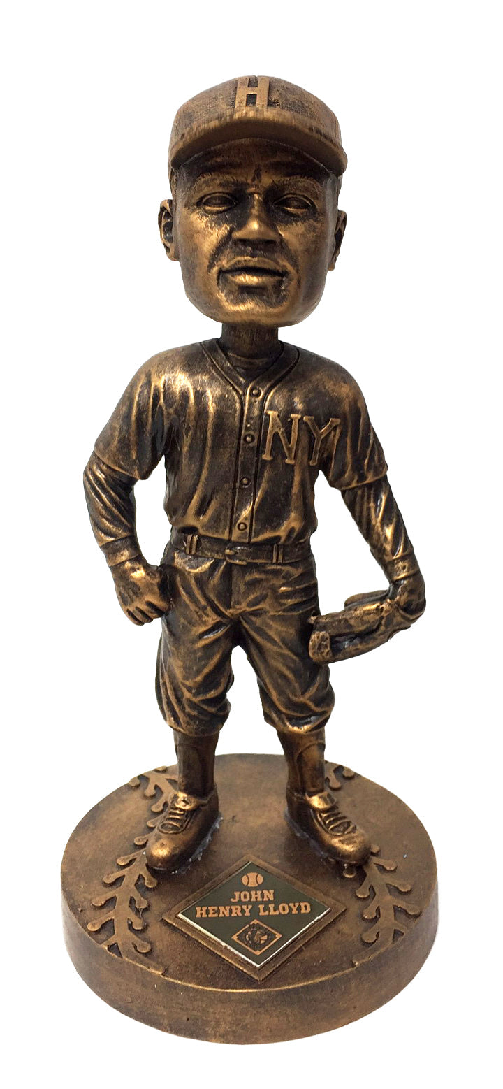 John Henry "Pop" Lloyd New York Lincoln Giants Negro Leagues Field Of Legends Bobblehead Negro Leagues