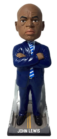 Thumbnail for John Lewis Old In Suit Bobblehead