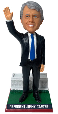Thumbnail for Jimmy Carter White House Base President Bobblehead Numbered to 1,976