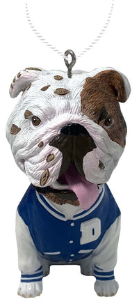 Thumbnail for Griff II Drake Bulldogs Ornament Bobblehead NCAA