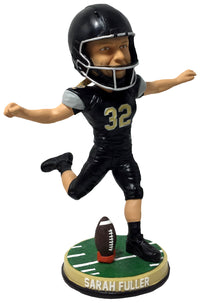 Thumbnail for Sarah Fuller Vanderbilt Commodores Football Kicker Bobblehead NCAA