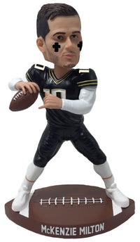 Thumbnail for McKenzie Milton Black Jersey Bobblehead NCAA