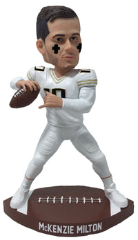 Thumbnail for McKenzie Milton White Jersey Bobblehead NCAA