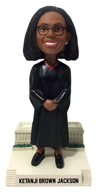 Thumbnail for Ketanji Brown Jackson Supreme Court Justice Bobblehead