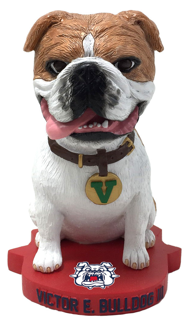 Victor E. Bulldog Fresno State Bulldogs Limited Edition Bobblehead NCAA College