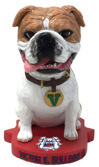 Thumbnail for Victor E. Bulldog Fresno State Bulldogs Limited Edition Bobblehead NCAA College