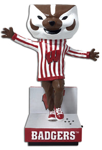 Thumbnail for Bucky Badger Wisconsin Badgers School Song 