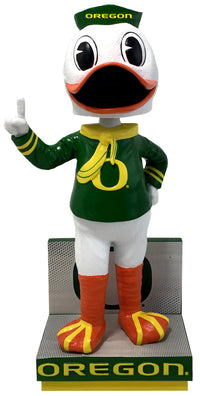 Thumbnail for The Oregon Duck Oregon Ducks Limited Edition Bobblehead NCAA College