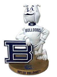 Thumbnail for Butler Blue Butler Bulldogs Vintage 1855 Bobblehead NCAA College