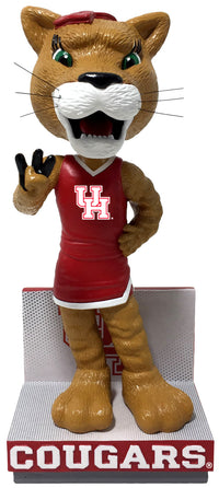 Thumbnail for Houston Cougars Sasha Bobblehead