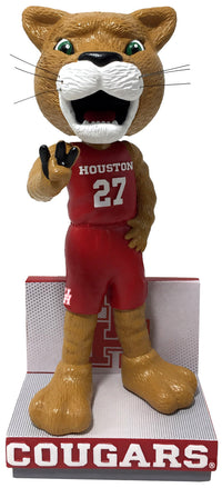 Thumbnail for Houston Cougars Shasta Bobblehead