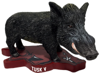 Thumbnail for Arkansas Live Mascot - Tusk V Bobblehead