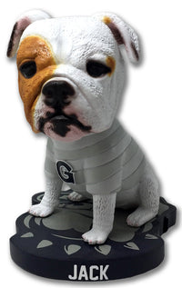Thumbnail for Jack The Bulldog Georgetown Hoyas Live Mascot Bobblehead NCAA College
