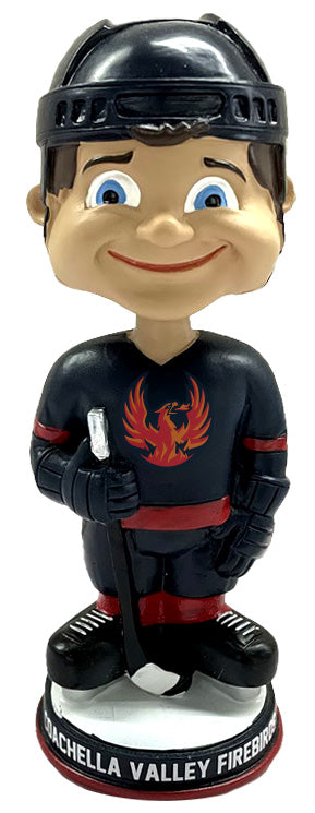 Coachella Valley Firebirds Vintage Numbered to 500 Bobblehead AHL Hockey