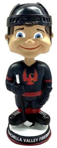 Thumbnail for Coachella Valley Firebirds Vintage Numbered to 500 Bobblehead AHL Hockey