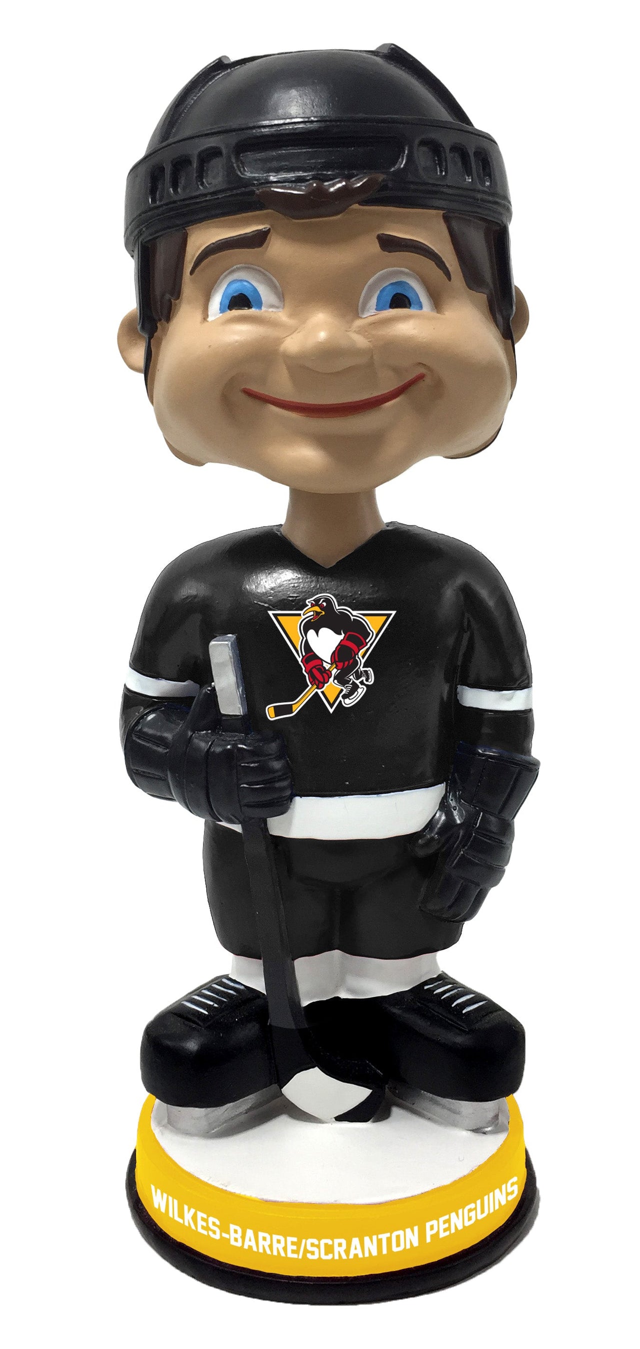 Wilkes-Barre/Scranton Penguins Vintage Numbered to 500 Bobblehead AHL Hockey