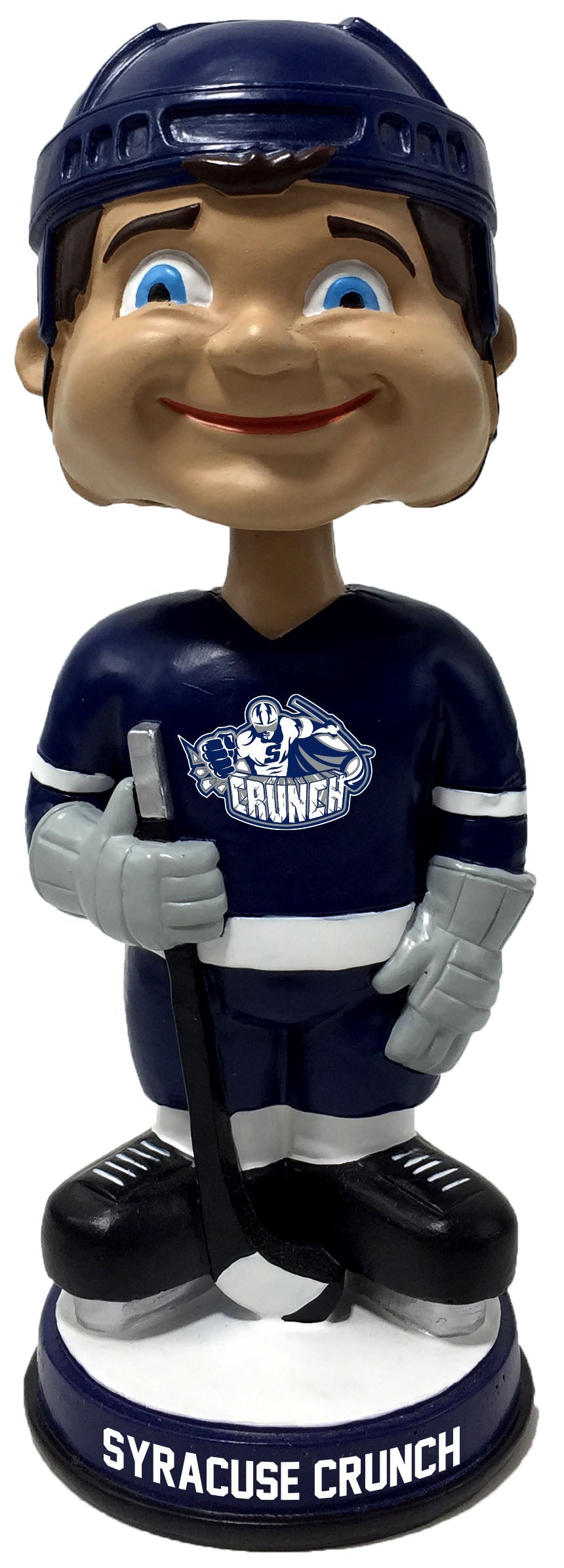 Syracuse Crunch Vintage Numbered to 500 Bobblehead AHL Hockey