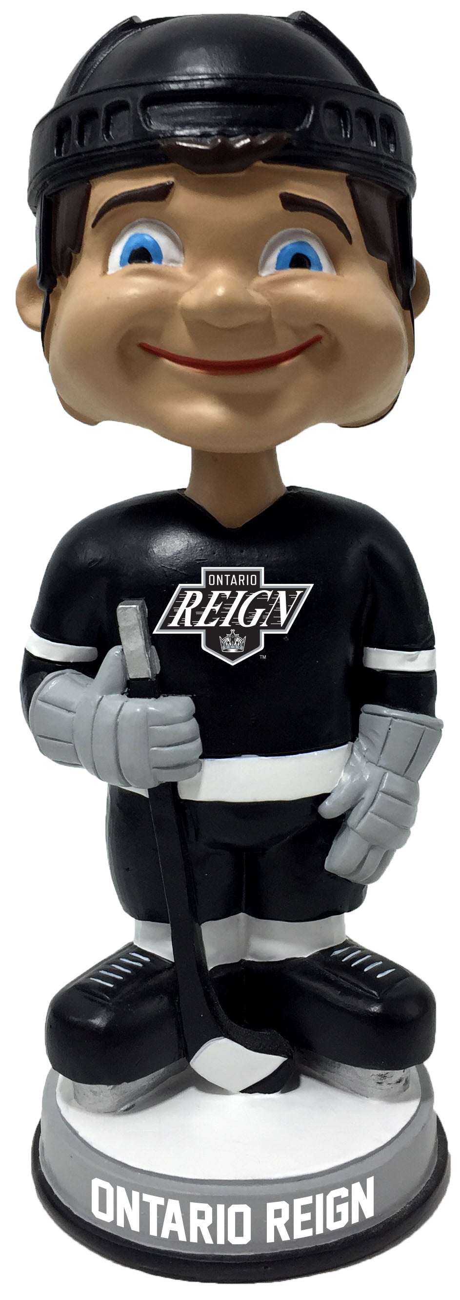 Ontario Reign Vintage Numbered to 500 Bobblehead AHL Hockey