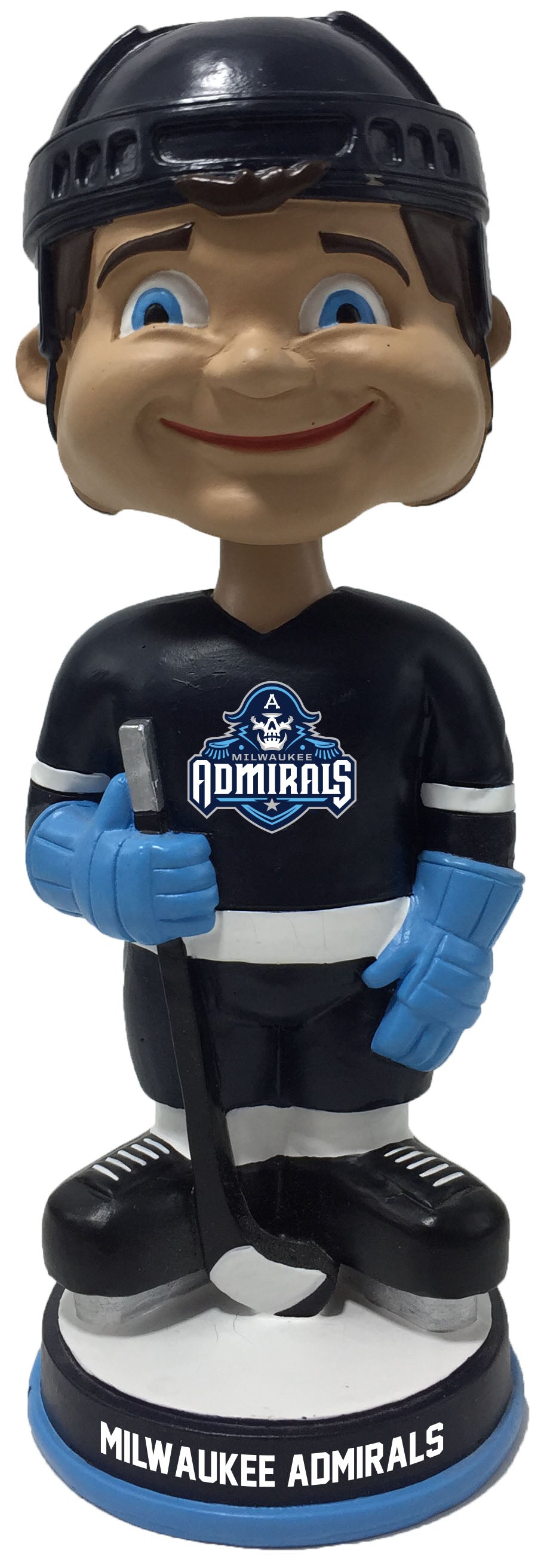 Milwaukee Admirals Vintage Numbered to 500 Bobblehead AHL Hockey