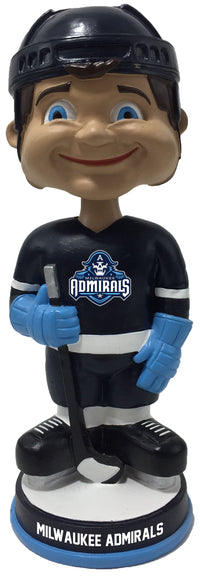 Thumbnail for Milwaukee Admirals Vintage Numbered to 500 Bobblehead AHL Hockey
