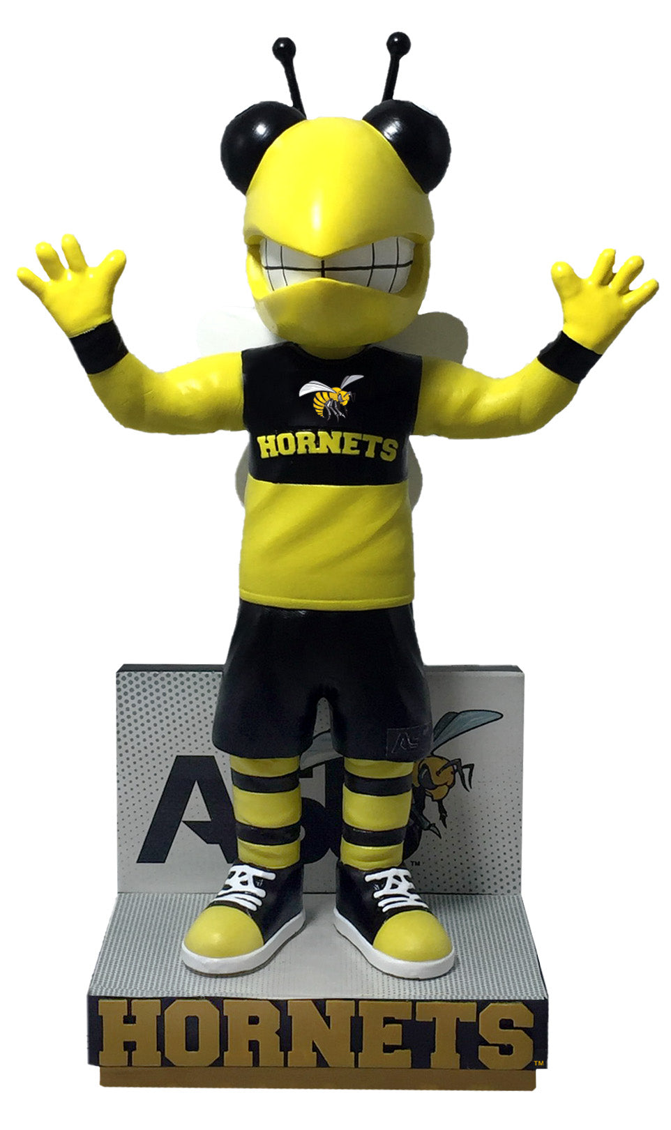 Stinger Alabama State Hornets HBCU Series Bobblehead NCAA College