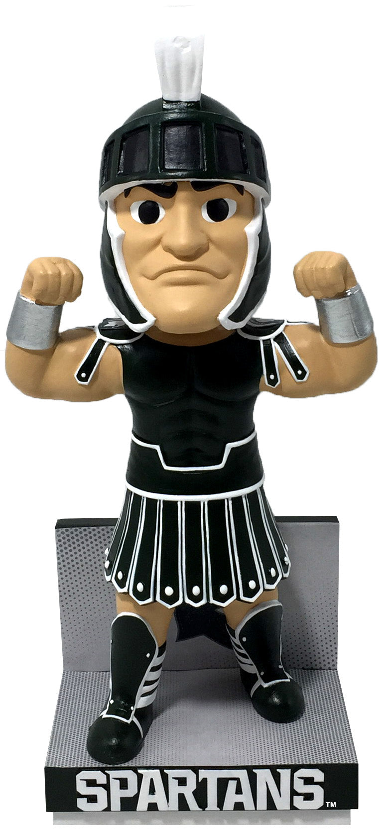 Sparty Michigan State Spartans Special Edition Bobblehead NCAA