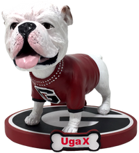 Thumbnail for Uga X Georgia Bulldogs Live Mascot Bobblehead NCAA College