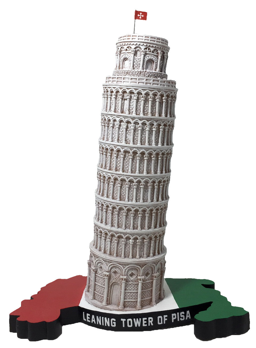 Leaning Tower Of Pisa Italy Base Bobblehead