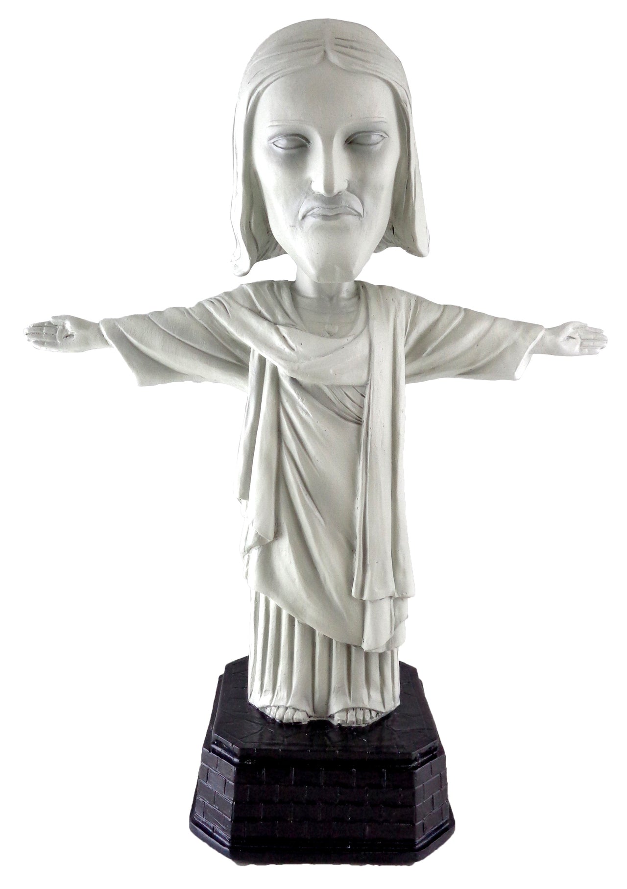 Christ The Redeemer Statue Rio de Janeiro Brazil Bobblehead
