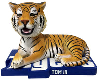 Thumbnail for Tom III Memphis Tigers Live Mascot Bobblehead NCAA College