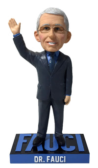 Thumbnail for Dr. Anthony Fauci Retirement Bobblehead