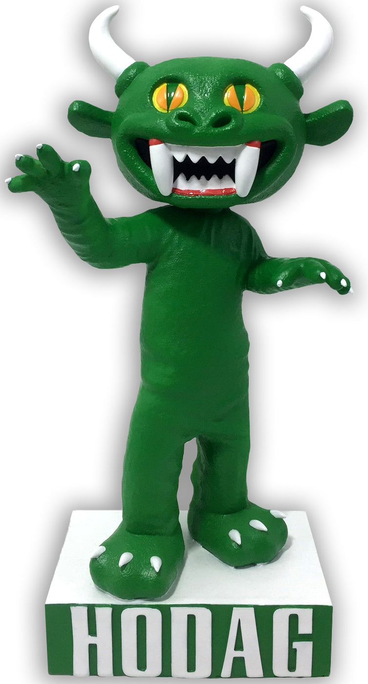 Hodag Costumed Rhinelander, Wisconsin WI Bobblehead